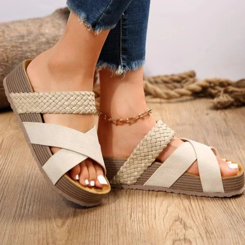 Seranova | Sandalias Ortopédicas