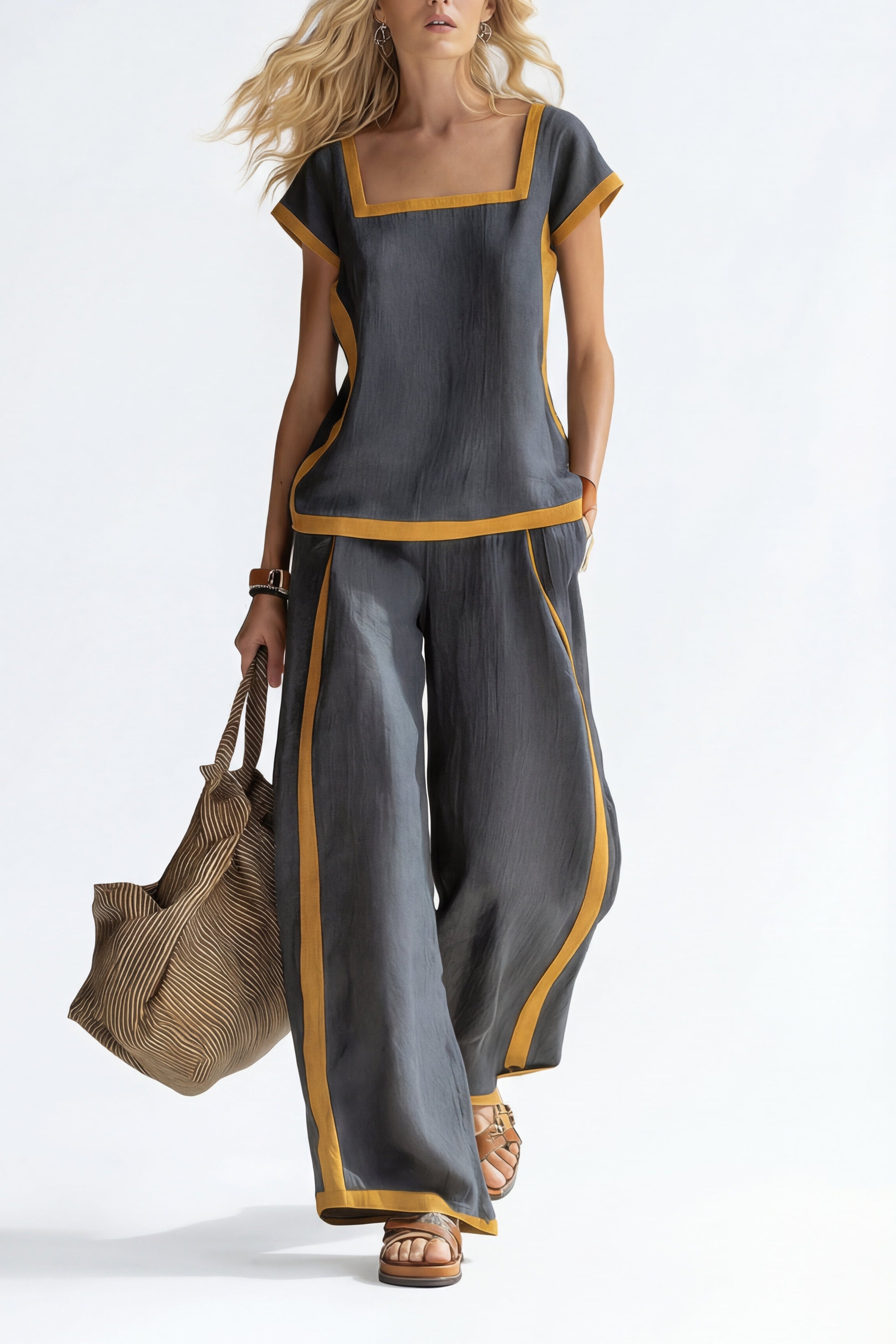 Serena | Conjunto de Moda