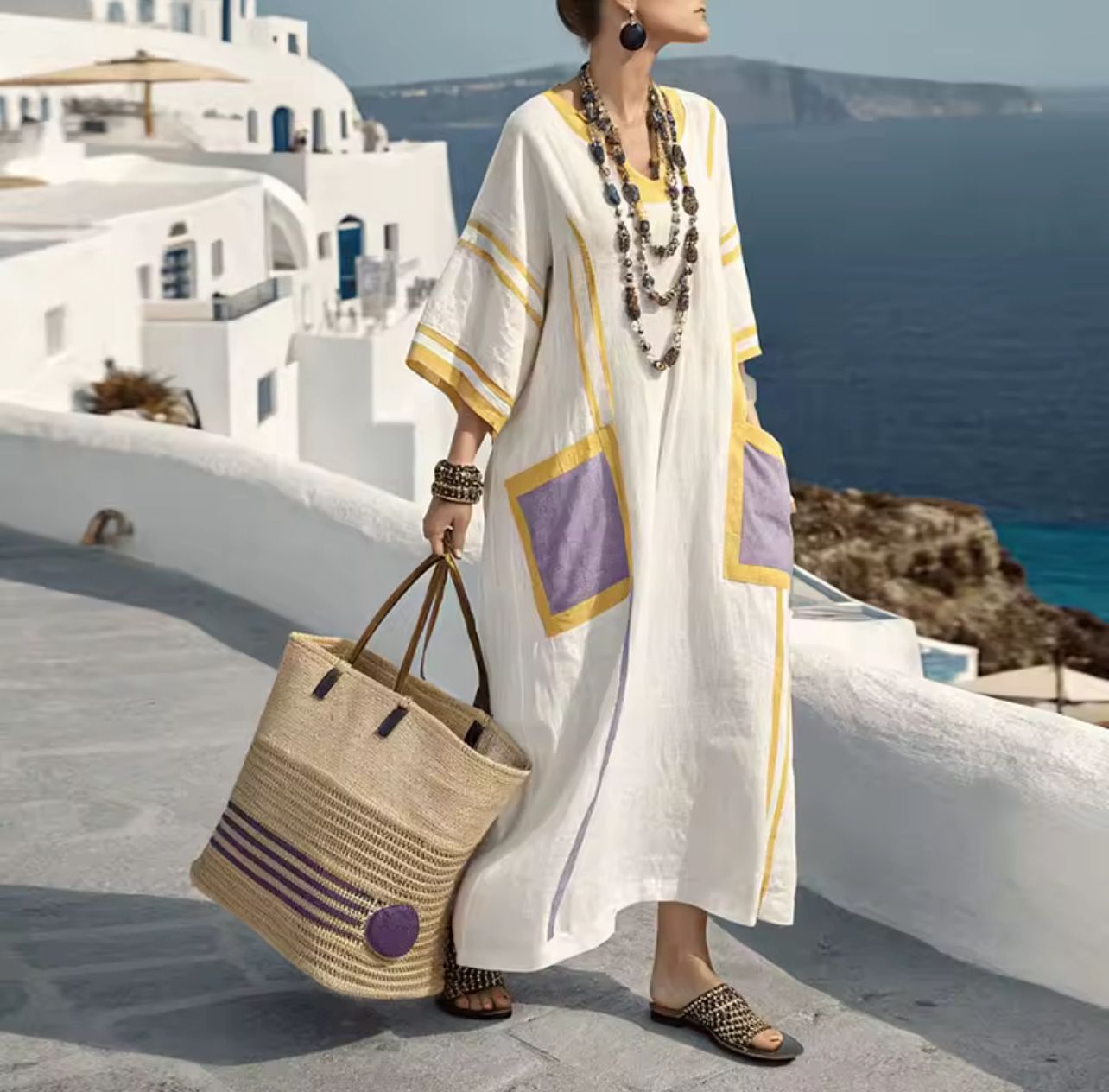 Mary | Vestido Verano