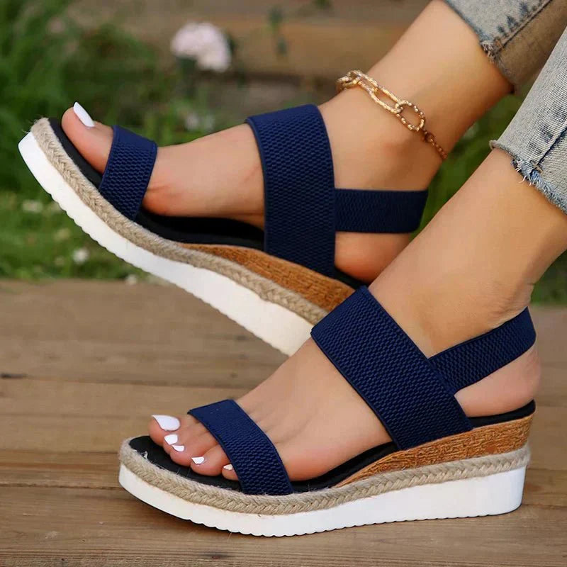 Seraphina | Sandalias Ortopédicas