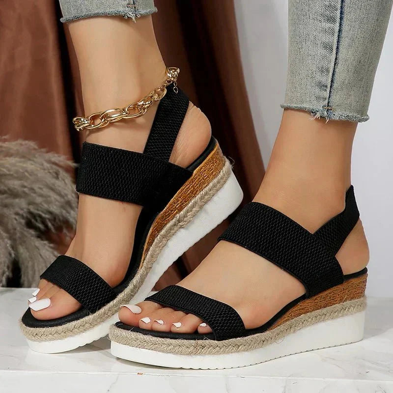 Seraphina | Sandalias Ortopédicas