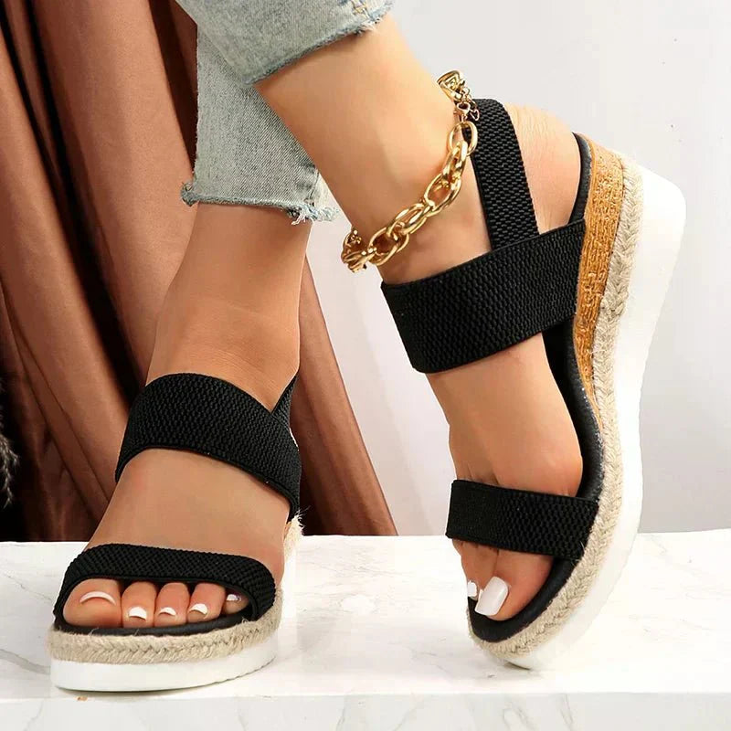 Seraphina | Sandalias Ortopédicas