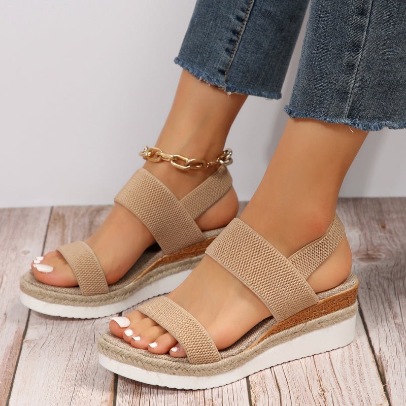 Seraphina | Sandalias Ortopédicas