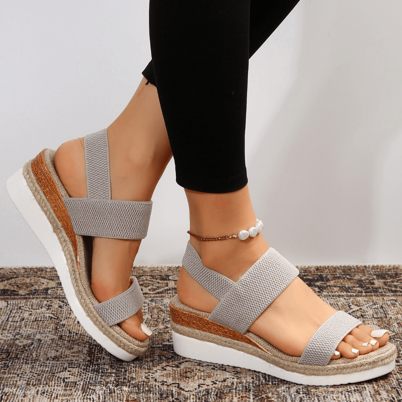 Seraphina | Sandalias Ortopédicas