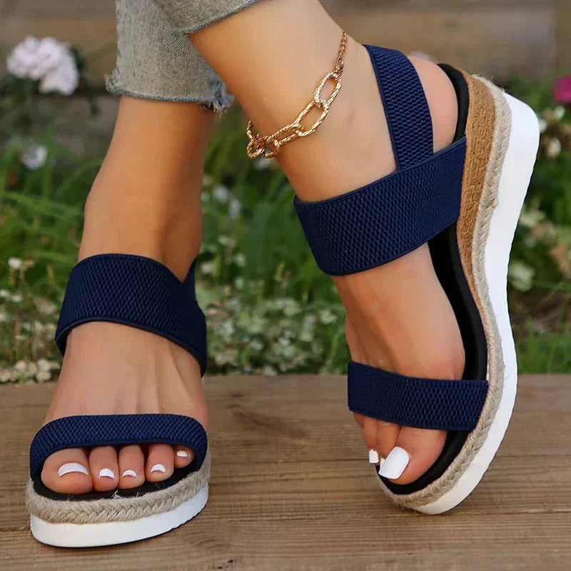 Seraphina | Sandalias Ortopédicas