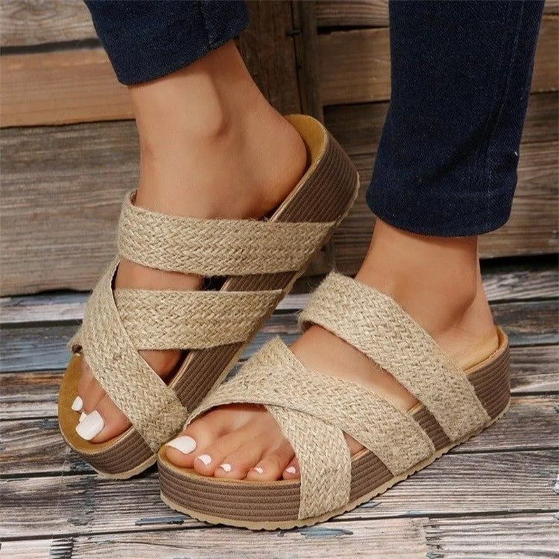 Seranova | Sandalias Ortopédicas