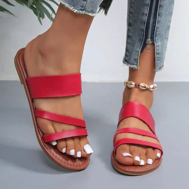 Velmora | Sandalias Básicas