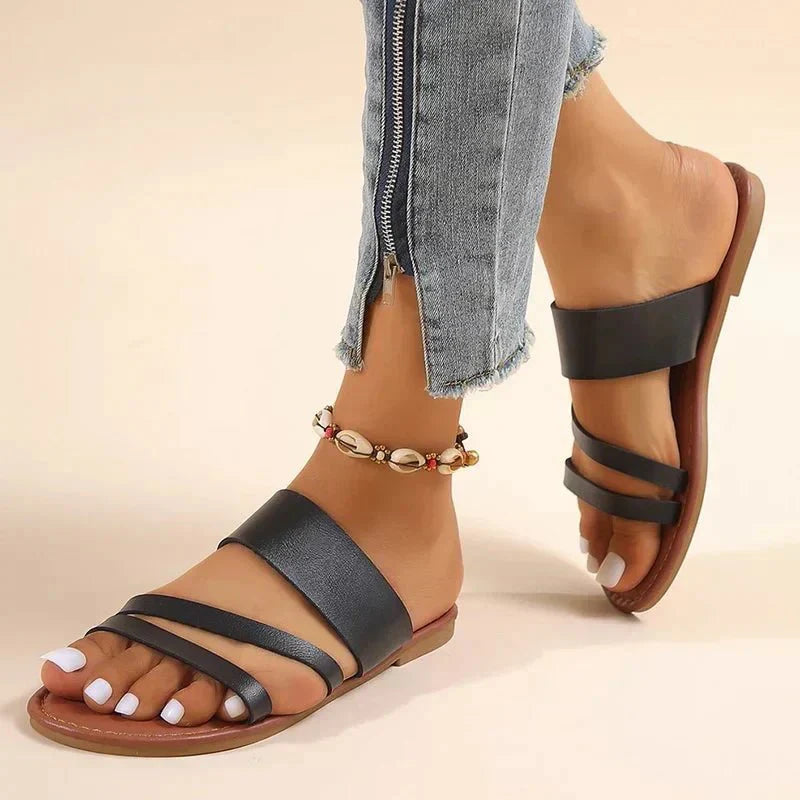 Velmora | Sandalias Básicas