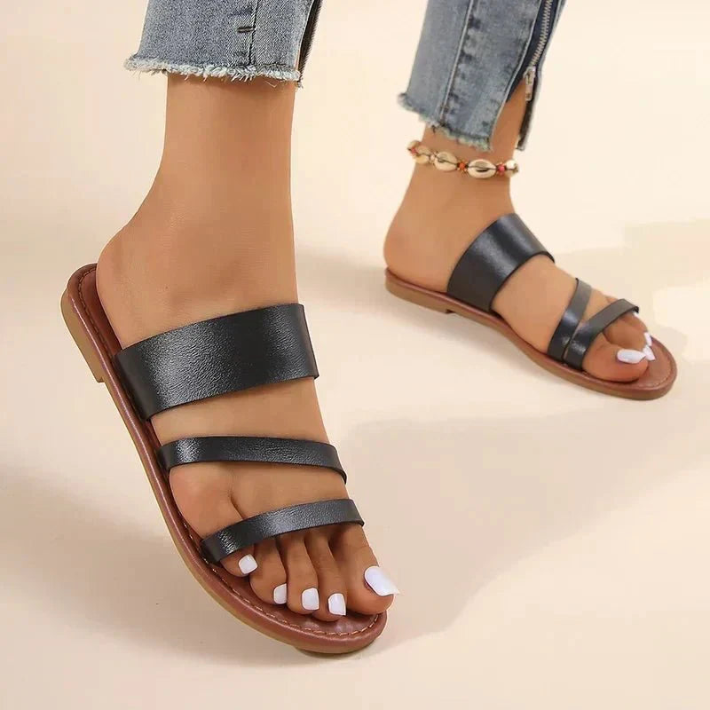 Velmora | Sandalias Básicas