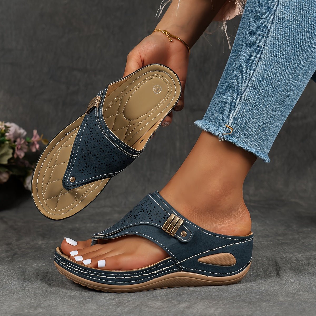 Vona | Sandalias Ortopédicas